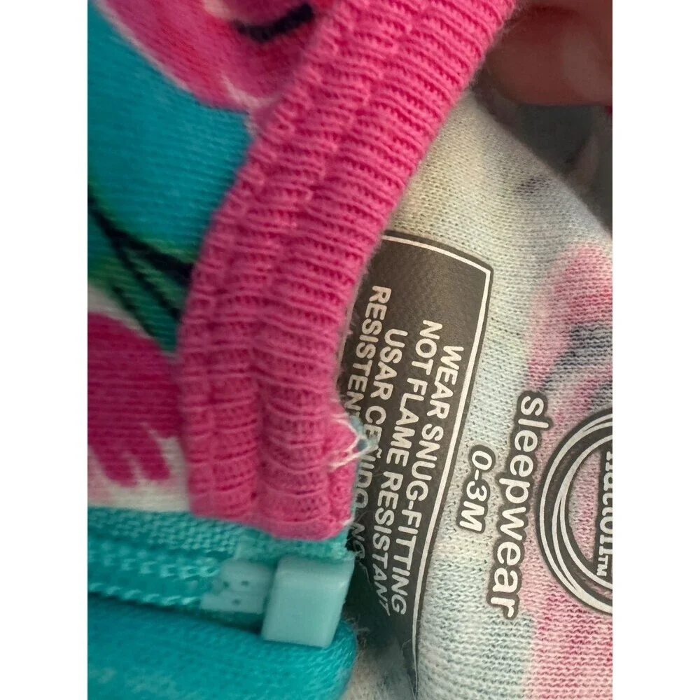 Bundle of Baby Girl Clothes 0-3M / 3M Carter’s Child of Mine Wonder Nation Multi